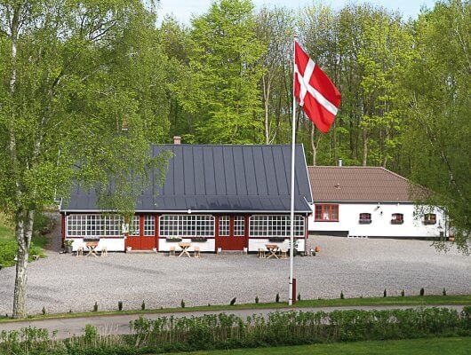 Fanefjord Skovpavillon